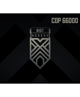 Riot Access 66000 COP Code CO Key 